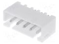 Connector: wire-board; socket; male; PIN: 5; XH; 3A; 250V; straight JST B5B-XH-A