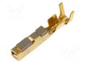 Contact; female; J2000; phosphor bronze; 0.3÷0.75mm2; reel; 4.6A JST SJ2F-21GF-P1.0