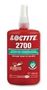 THREADLOCKER 2700, BOTTLE, 250ML 2700, 250ML