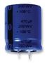 CAP, 100┬╡F, 450V, ALU ELEC, SNAP IN SLP101M450A3P3