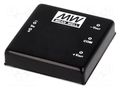 Converter: DC/DC; 15W; Uin: 18÷36VDC; Uout: -12VDC,12VDC; 2"x2"; THT MEAN WELL DKE15B-12