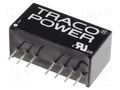 Converter: DC/DC; 2W; Uin: 18÷36VDC; Uout: 3.3VDC; Iout: 500mA; SIP8 TRACO POWER TMR2410