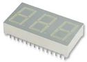 DISPLAY, LED, 0.56", YELLOW,  COM.ANODE BA56-11SYKWA