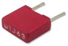 CAP, 0.1┬╡F, 63V, 5%, PET, POTTED MKS2C031001A00JSSD