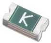 RESETTABLE FUSE, PTC, 100A, DC, 1206 1206L110THYR