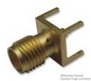 RF COAXIAL, SMA, STRAIGHT JACK, 50OHM 142-0701-211