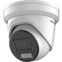 Hikvision dome DS-2CD2346G2H-IU F4 (white, 4 MP, 30 m. IR, AcuSense) KIP2CD2346G2HIUF4