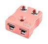 SOCKET, N, IEC, MINI, QUICK WIRE IM-N-FQ