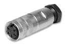 CIRCULAR, RECEPTACLE, 7 WAY, CABLE C091 31D107 100 2
