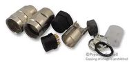 CIRCULAR, RECEPTACLE, 12 WAY, CABLE C091 31D012 201 2