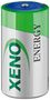 C (Baby)/ER26500/XL-140F Battery - 7200 mAh, Standard top - Standard top, Lithium thionyl chloride battery, 3.6 V 23502