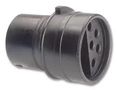 CIRCULAR CONNECTOR, PLUG, 10 WAY, CABLE 120-8552-310