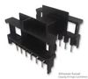 COIL FORMER, E 42, 1 SECTION, 18 PIN B66243B1018T001