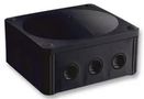 COMBI JUNC BOX 160X140X81 IP67 BLACK 10101463
