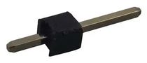 CONNECTOR, HEADER, 3POS, 1ROW, 2.54MM 5-146276-3