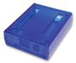 BEAGLEBONE ENCLOSURE, ABS, BLUE 1593HAMDOGTBU