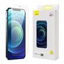 Tempered glass 0.3mm Baseus for iPhone 12 Pro Max 6.7inch (2pcs), Baseus SGBL060802