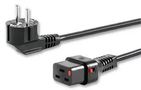 POWER CORD, IEC C19 TO EU PLUG, 2M, 16A 813616-SF