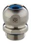 CABLE GLAND, STAINLESS STEEL, M25, INOX 53806742