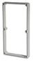 ENCLOSURE EXTENSION, PC, 560X280X50MM EKTZR EXTENSION FRAME