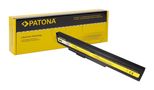  PATONA Battery f. Medion MSI A32-A15 A41-A15 A42-H36, PATONA 2367 4055655118088