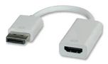 ADAPTOR, DP PLUG, HDMI RECEPTACLE, 150MM 12.03.3134