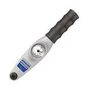 TORQUE, WRENCH, MEASURING DIAL, 3/8 INCH ADS 25