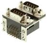 CONNECTOR, D SUB, PLUG/PLUG, 50POS 178-025-613R571