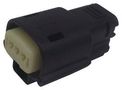 AUTOMOTIVE CONN HOUSING, PLUG, 2POS 33471-0202