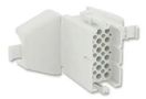 RECTANGULAR POWER HOUSING, PLUG, CABLE SMS18PDH3
