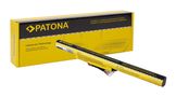 PATONA Battery f. Lenovo 35024239 121500112 121500113 121500237 L12S4K01, PATONA 2382 4055655134392