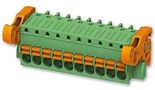 TERMINAL BLOCK, PLUGGABLE, 8POS, 16AWG 1817482