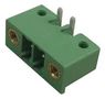 TERMINAL BLOCK, PCB, HEADER, 2POS 1817615