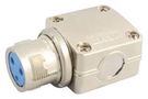 CONNECTOR, CIRCULAR, PLUG, 3POS, CABLE 530 153 006
