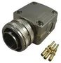 CONNECTOR, CIRCULAR, PLUG, 3POS, CABLE 632 703 006