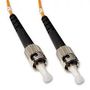 LEAD, FIBER OPTIC, ST/ST SIMPLEX, 1M SPC22882