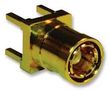 RF COAXIAL, SMB, STRAIGHT PLUG, 50OHM 142134