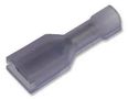 TERMINAL FEMALE DISCONNECT 3.18MM VIOLET 7-520366-2