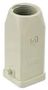 HOOD, 3A, TOP ENTRY, POLYCARBONATE 19 20 003 0420