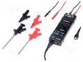 Probe: for oscilloscope; active,differential; 15MHz(20: 1),25MHz GW INSTEK GDP-025