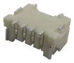 CONN, HEADER, 4POS, 1ROW, 2MM, SMT SM04B-PASS-TB(LF)(SN)