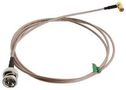 COAX CABLE, BNC PLUG-SMB PLUG, 48" 245103-05-48.00
