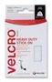 HD STICK ON STRIP, WHITE, 50MM, PK2 VEL-EC60240