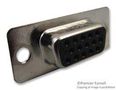 CONNECTOR, HD D SUB, RCPT, 15POS L77HDE15S