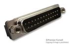 CONNECTOR, D SUB, PLUG, 25POS L717TSBH25POL2RM8