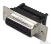 CONNECTOR, D SUB, RCPT, 15POS L17DAFRA15SC309