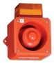 SOUNDER/BEACON, 110DB, 115VAC, IP65 YL50/L50/A/RF/WR