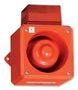 SOUNDER/BEACON, 110DB, 24VDC, IP65 YL50/D50/R/RF/WR