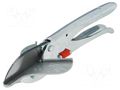 Cutters; for cutting plastic and rubber profiles GELBAU GEL-0100.3084