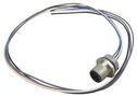 SENSOR/ACTUATOR PLUG, M12, 4POS 1693762